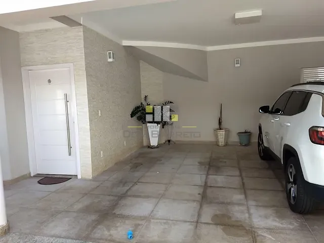 Sobrado com 288m² 4 quartos e 6 banheiros, à venda, no bairro Jardim Residencial Ravagnani em Sumaré