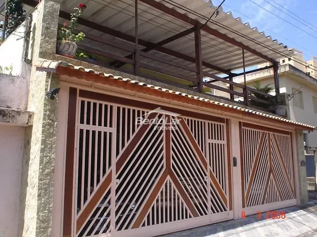 Sobrado com 650m² 4 quartos e 6 banheiros, à venda, no bairro Vila Amália (Zona Norte) em São Paulo