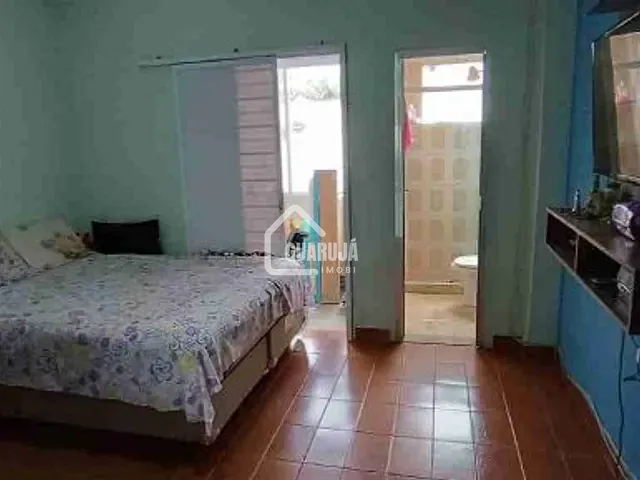 Sobrado com 65m² 2 quartos e 1 banheiro, à venda, no bairro Jardim Santense (Vicente de Carvalho) em Guarujá