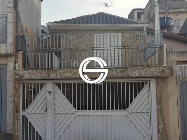 Sobrado 3 quartos e 2 banheiros, à venda, no bairro Vila Ré em São Paulo