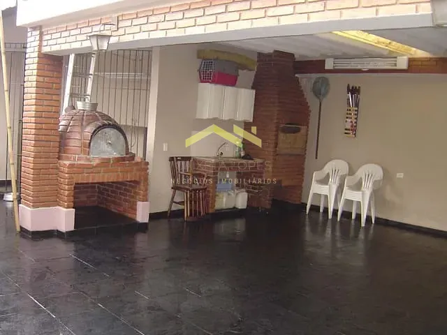 Sobrado com 168m² 3 quartos e 1 banheiro, à venda, no bairro Vila Marina em Santo André