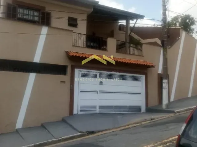 Sobrado com 168m² 3 quartos e 1 banheiro, à venda, no bairro Vila Marina em Santo André