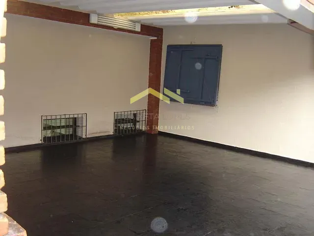 Sobrado com 168m² 3 quartos e 1 banheiro, à venda, no bairro Vila Marina em Santo André