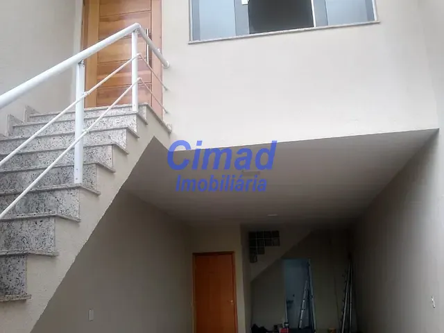 Sobrado 3 quartos e 3 banheiros, à venda, no bairro Vila Medeiros em São Paulo