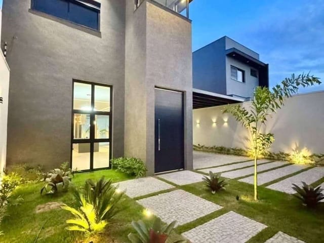 Sobrado com 297m² 3 quartos e 4 banheiros, à venda, no bairro Jardim Botânico em Franca