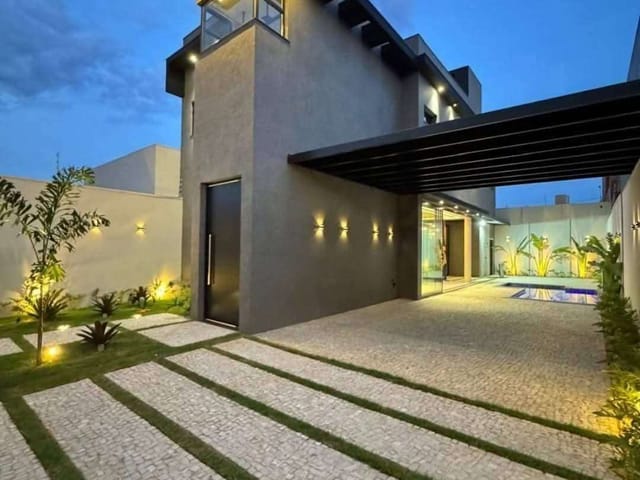 Sobrado com 297m² 3 quartos e 4 banheiros, à venda, no bairro Jardim Botânico em Franca