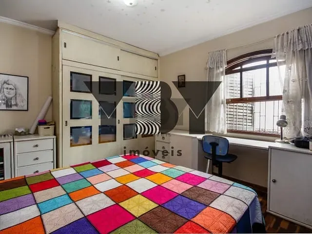 Sobrado com 250m² 3 quartos e 4 banheiros, à venda, no bairro Alto da Lapa em São Paulo