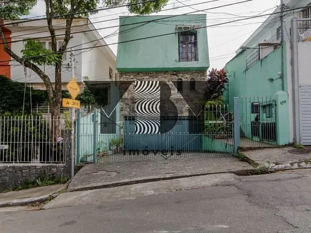 Sobrado com 250m² 3 quartos e 4 banheiros, à venda, no bairro Alto da Lapa em São Paulo