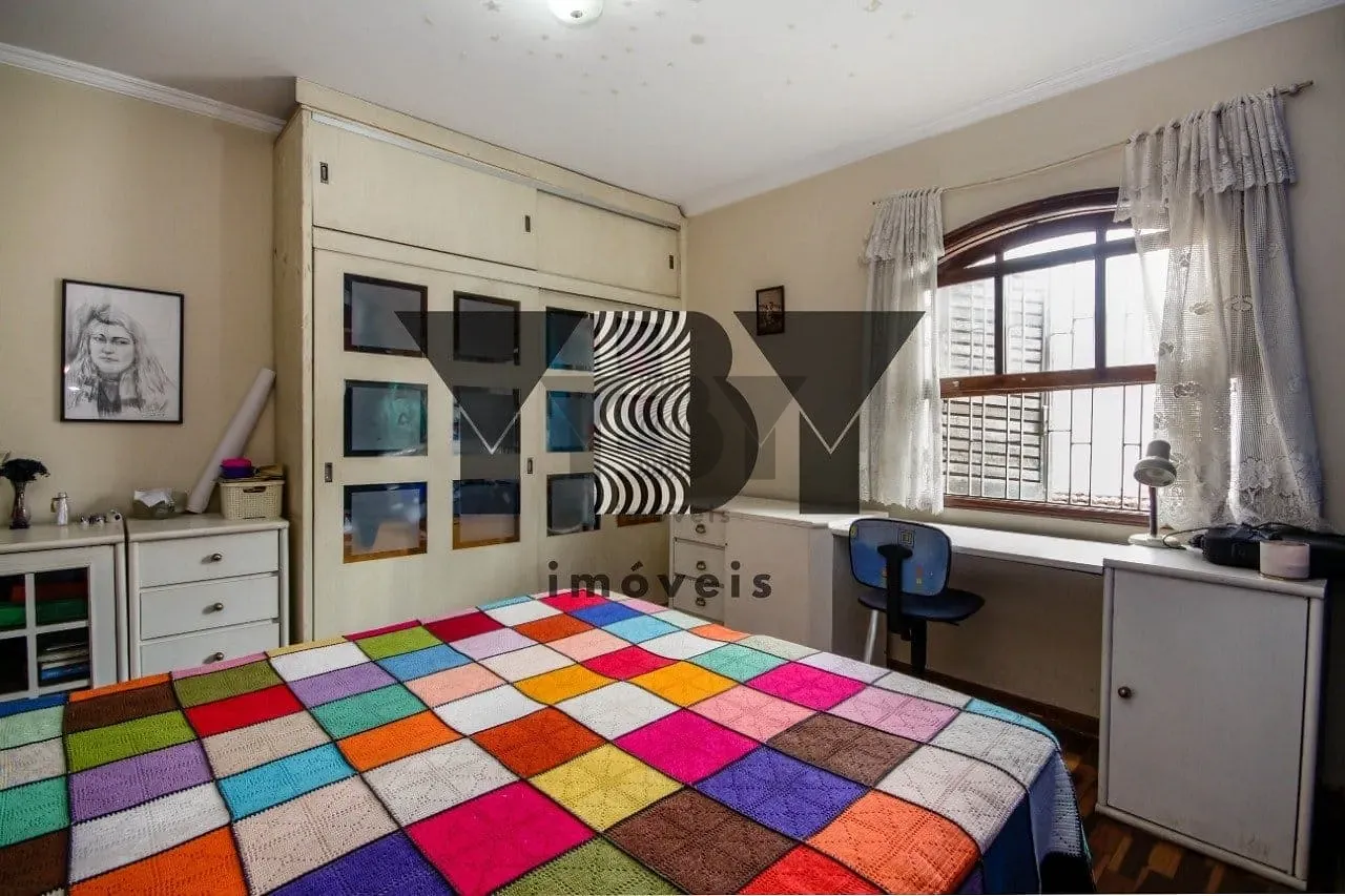 Sobrado, 3 quartos, 250 m² - Foto 4