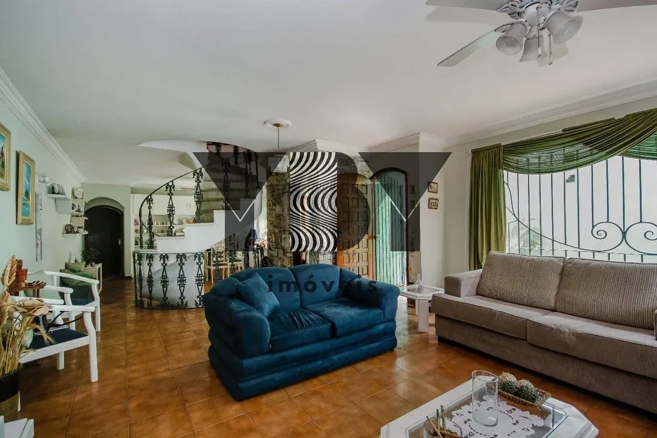 Sobrado, 3 quartos, 250 m² - Foto 2