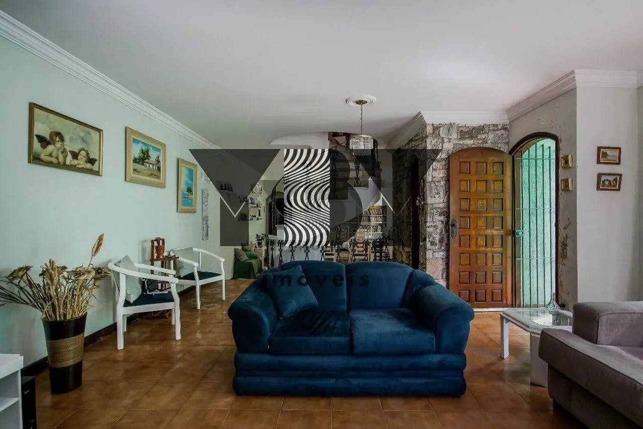 Sobrado, 3 quartos, 250 m² - Foto 7