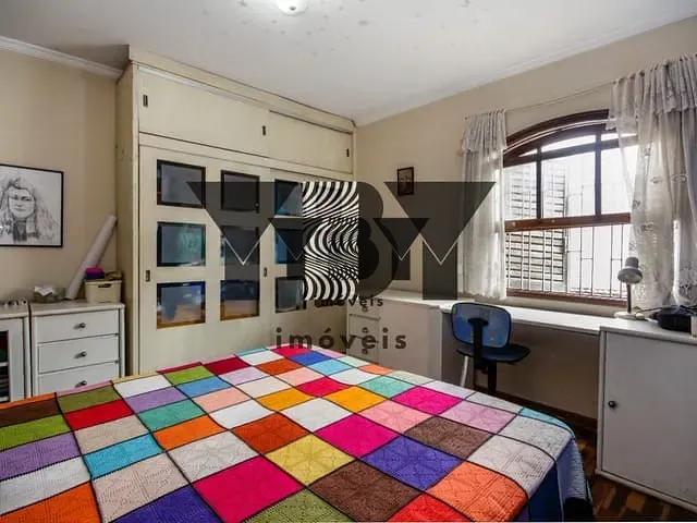 Sobrado com 250m² 3 quartos e 4 banheiros, à venda, no bairro Alto da Lapa em São Paulo