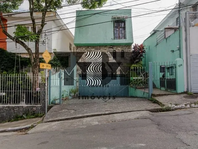 Sobrado com 250m² 3 quartos e 4 banheiros, à venda, no bairro Alto da Lapa em São Paulo