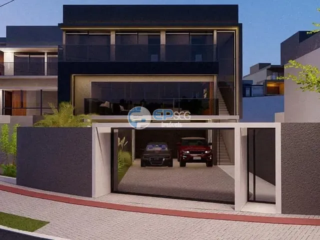 Sobrado com 241m² 3 quartos e 4 banheiros, à venda, no bairro Universitário em Londrina