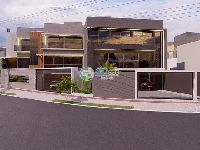 Sobrado com 241m² 3 quartos e 4 banheiros, à venda, no bairro Universitário em Londrina
