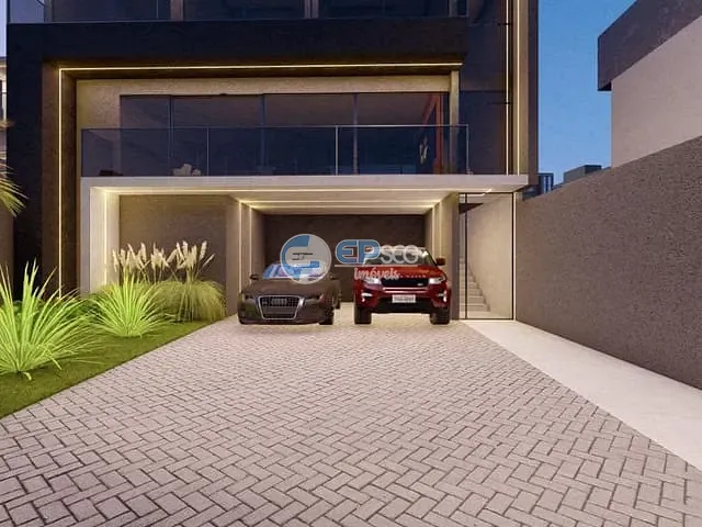 Sobrado com 241m² 3 quartos e 4 banheiros, à venda, no bairro Universitário em Londrina