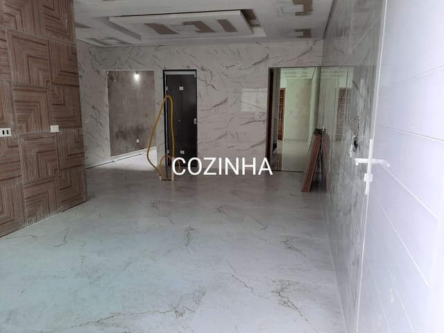 Sobrado 3 quartos e 1 banheiro, à venda, no bairro Jardim Nossa Senhora do Carmo em São Paulo