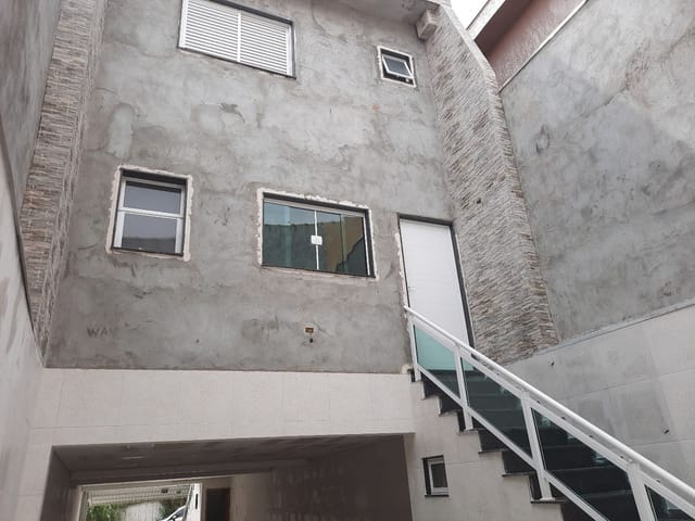 Sobrado 3 quartos e 1 banheiro, à venda, no bairro Jardim Nossa Senhora do Carmo em São Paulo