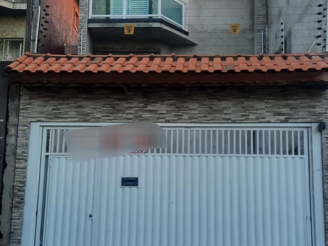 Sobrado 3 quartos e 1 banheiro, à venda, no bairro Jardim Nossa Senhora do Carmo em São Paulo