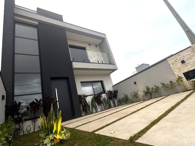 Sobrado 3 quartos e 3 banheiros, à venda, no bairro Reserva dos Ypes 2  em Tatuí