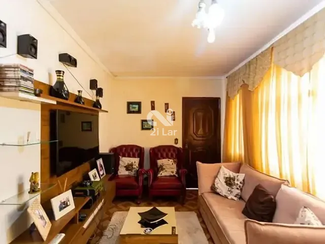 Sobrado com 288m² 4 quartos e 3 banheiros, à venda, no bairro Bussocaba em Osasco