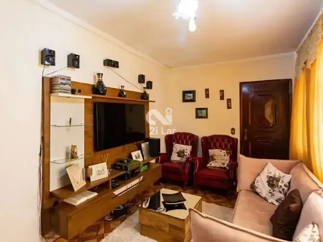 Sobrado com 288m² 4 quartos e 3 banheiros, à venda, no bairro Bussocaba em Osasco