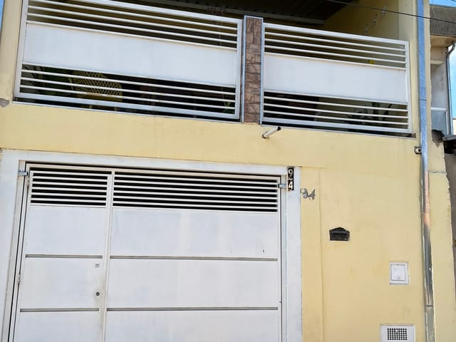 Sobrado com 125m² 2 quartos e 3 banheiros, à venda, no bairro Loteamento Residencial Novo Mundo em Campinas