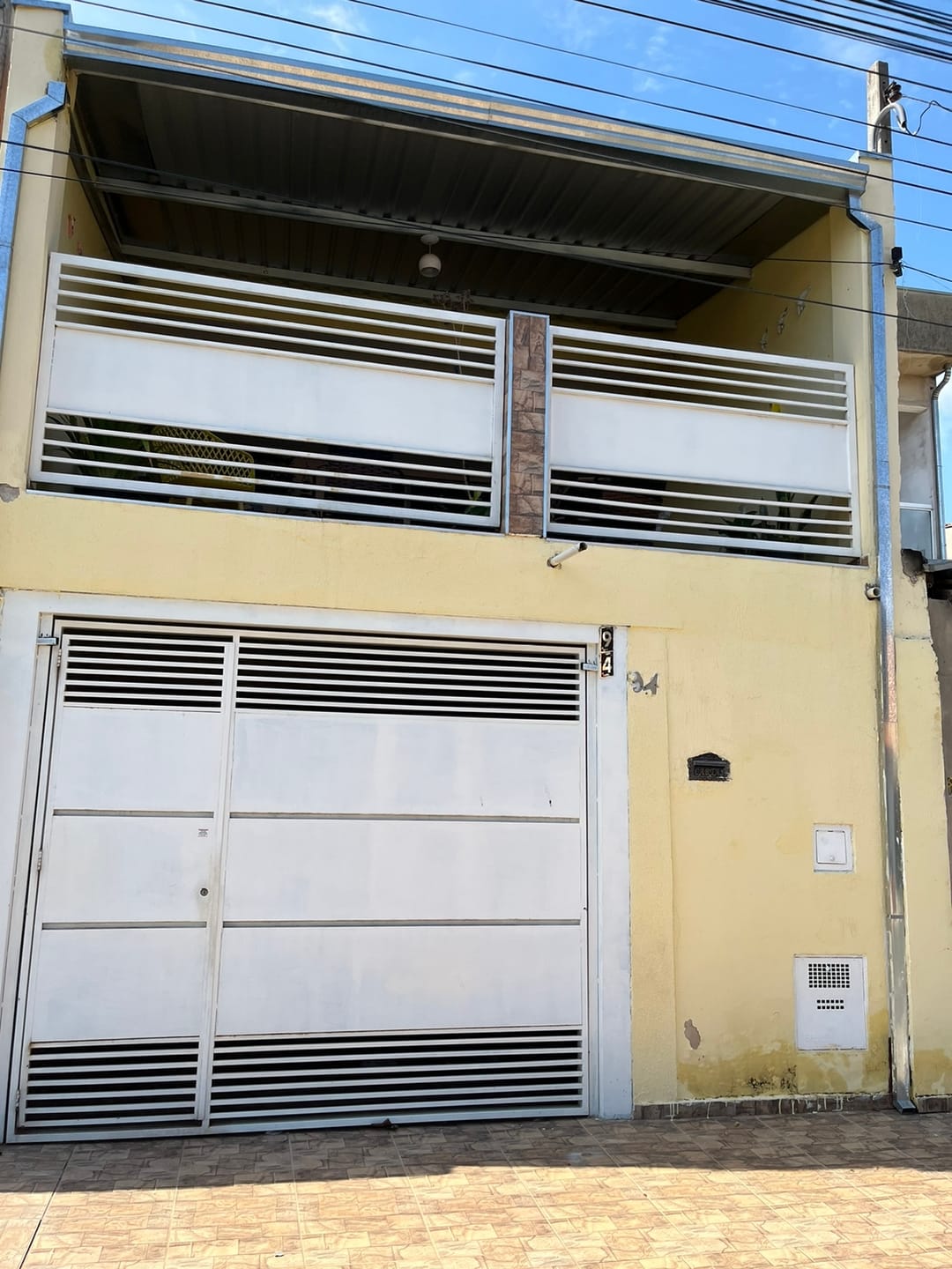 Sobrado, 2 quartos, 120 m² - Foto 1