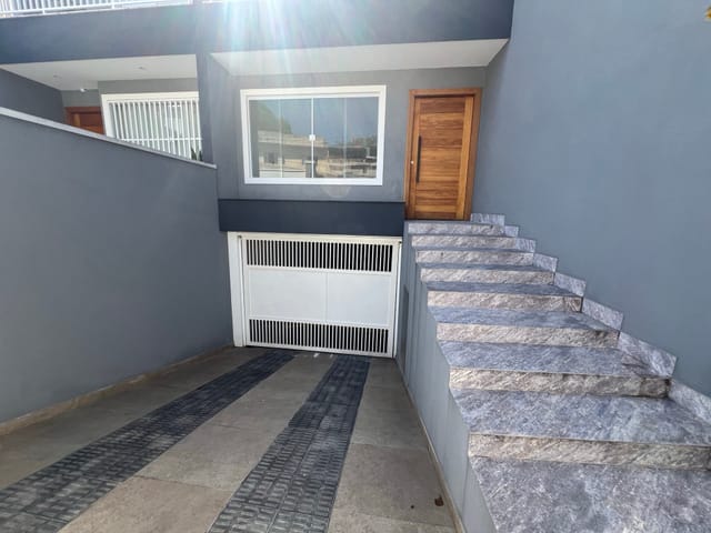 Foto do Sobrado - Sobrado Novo à venda, Vila Primavera, São Paulo, SP | Imobiliária Sapopemba