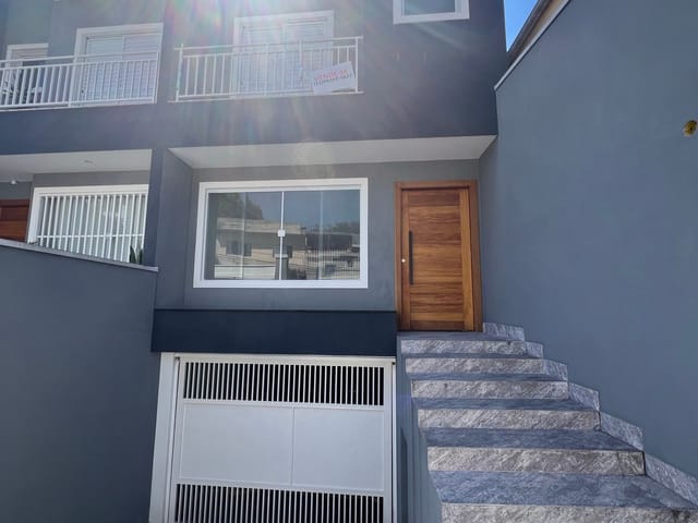 Foto do Sobrado - Sobrado Novo à venda, Vila Primavera, São Paulo, SP | Imobiliária Sapopemba