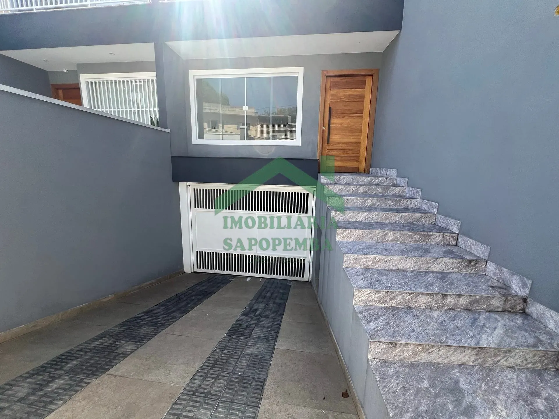 Sobrado, 3 quartos, 120 m² - Foto 1