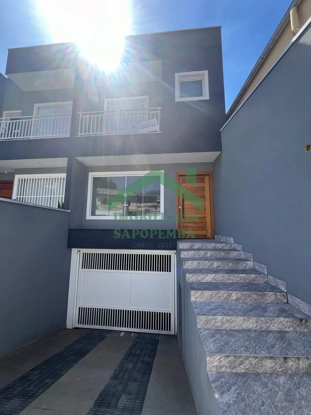 Sobrado, 3 quartos, 120 m² - Foto 2