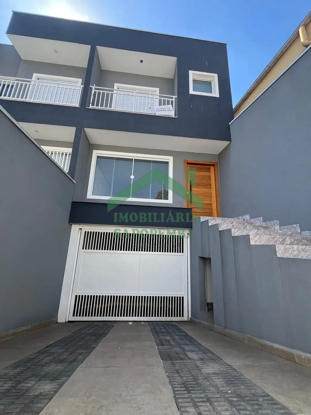 Sobrado, 3 quartos, 120 m² - Foto 3