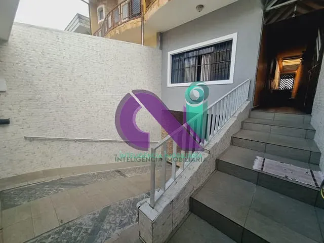 Sobrado com 151m² 4 quartos e 4 banheiros, à venda, no bairro Jardim das Flores em Osasco