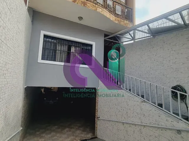 Sobrado com 151m² 4 quartos e 4 banheiros, à venda, no bairro Jardim das Flores em Osasco