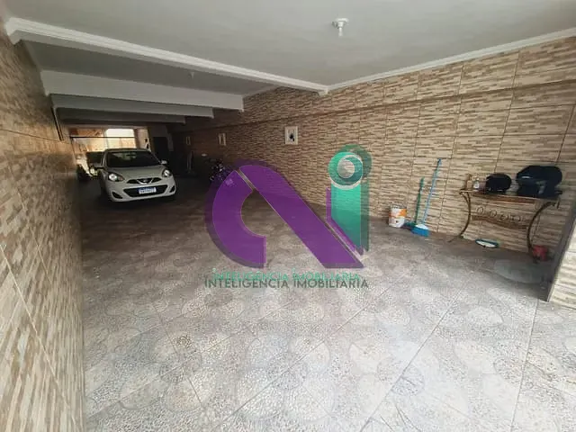 Sobrado com 151m² 4 quartos e 4 banheiros, à venda, no bairro Jardim das Flores em Osasco