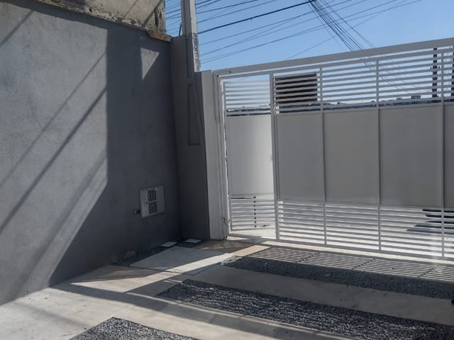 Foto do Sobrado - Sobrado à venda, Parque Residencial Marengo, Itaquaquecetuba, SP | Imobiliária Villela Imóveis