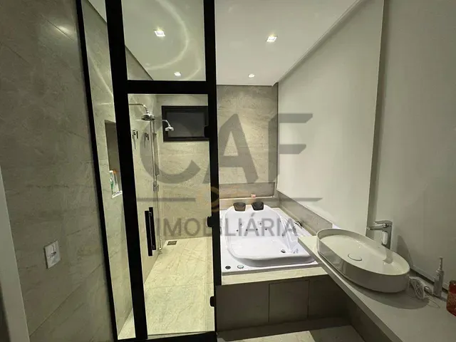 Sobrado 3 quartos e 6 banheiros, à venda, no bairro Residencial Campo Camanducaia em Jaguariúna