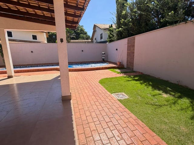 Sobrado com 434m² 4 quartos e 5 banheiros, à venda, no bairro Cidade Vera Cruz - Jardins Viena em Aparecida de Goiânia