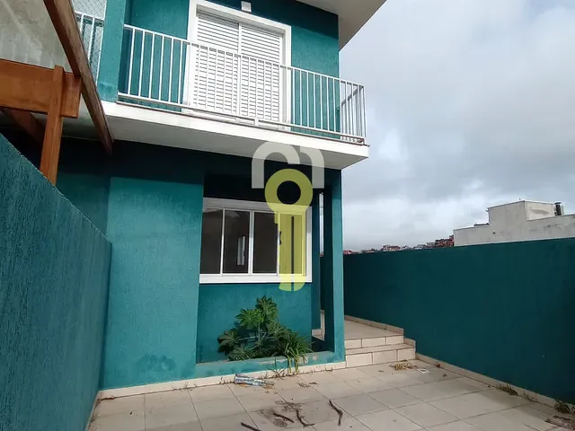 Sobrado com 130m² 4 quartos e 4 banheiros, à venda, no bairro Jardim Rio das Pedras em Cotia