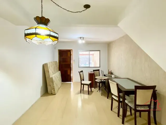Sobrado com 110m² 2 quartos e 1 banheiro, à venda, no bairro Jardim Santa Cruz (Sacomã) em São Paulo