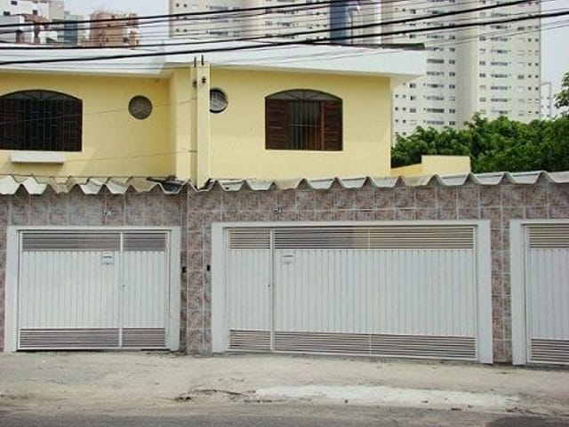 Foto do Sobrado - Sobrado para Locação 2 Vagas, 115M², Vila São José (Ipiranga), São Paulo - SP | Paulista Imóveis.