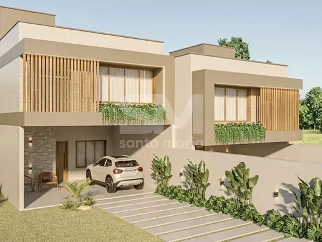Sobrado 3 quartos e 3 banheiros, à venda, no bairro Florência em Chapecó