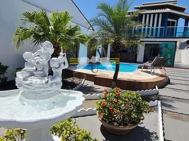 Sobrado com 340m² 3 quartos e 3 banheiros, à venda, no bairro Balneário Sarnambi em Ilha Comprida