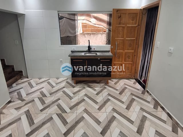 Foto do Sobrado - Excelente Sobrado para locação com 3 dormitórios e 1 vaga de garagem , Jardim Helena, São Paulo, SP | Varanda Azul Negócios Imobiliários