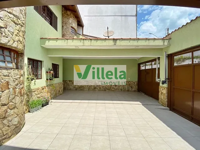 Sobrado com 125m² 2 quartos e 2 banheiros, à venda, no bairro Jardim Estela em Poá