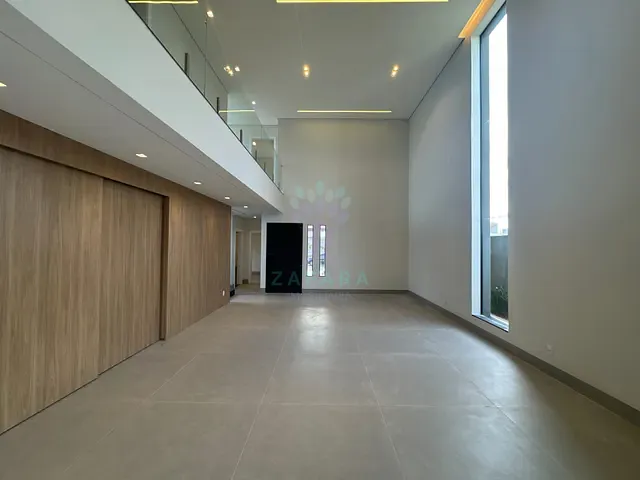 Sobrado com 383m² 4 quartos e 6 banheiros, à venda, no bairro Alphaville Campo Grande 4 em Campo Grande