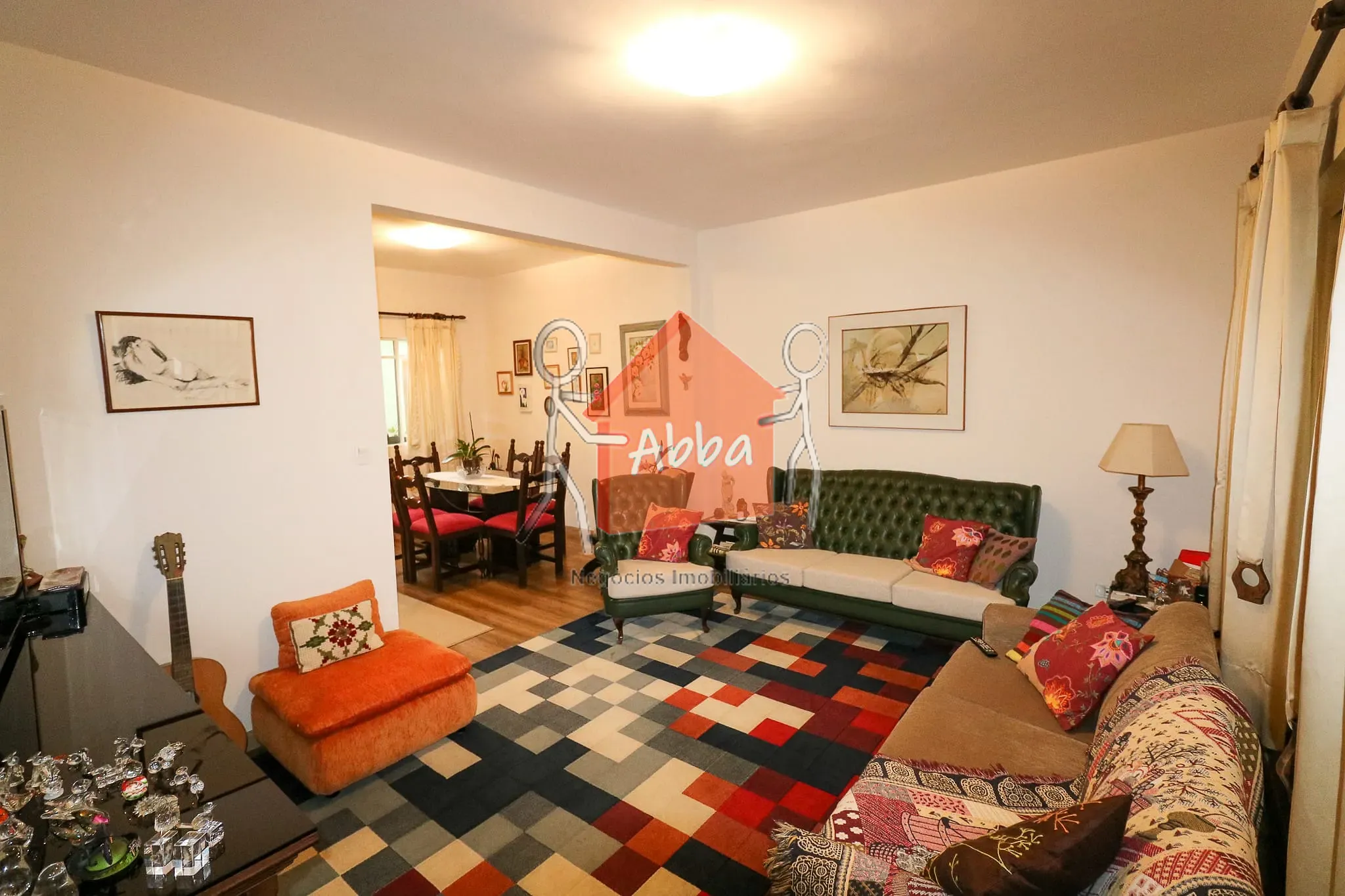 Sobrado, 2 quartos, 125 m² - Foto 1