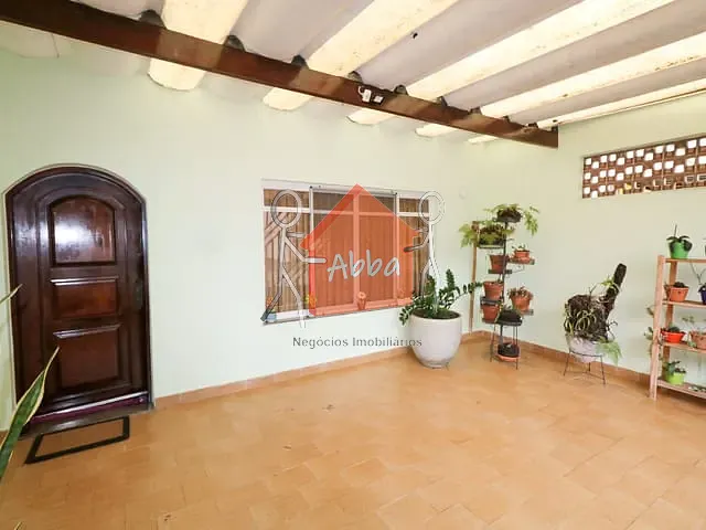 Sobrado com 100m² 2 quartos e 2 banheiros, à venda, no bairro Chácara Santo Antônio (Zona Sul) em São Paulo