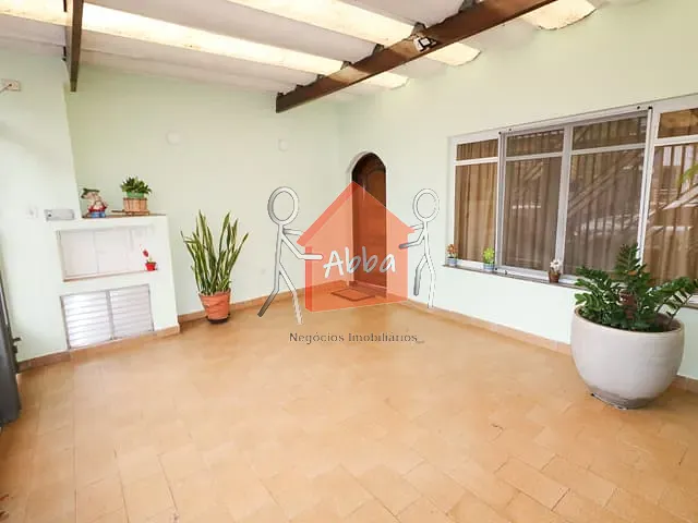 Sobrado com 100m² 2 quartos e 2 banheiros, à venda, no bairro Chácara Santo Antônio (Zona Sul) em São Paulo
